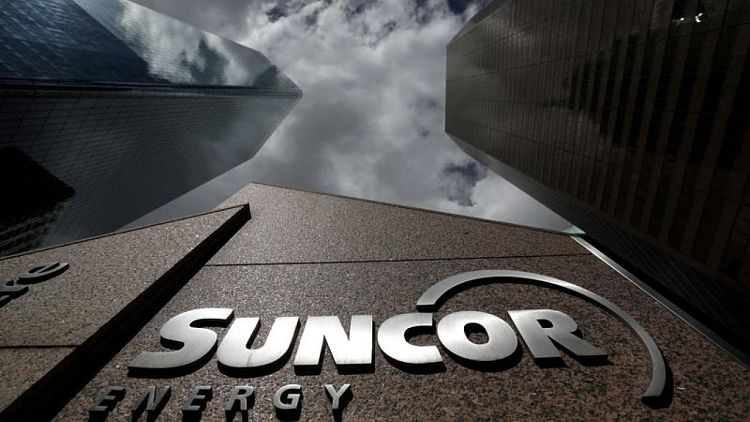 Suncor Energy beats profit estimates, weighs UK portfolio sale