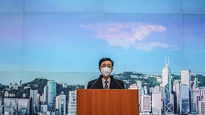 El G7 muestra preocupación por los derechos en la selección del nuevo líder de Hong Kong El G7 muestra preocupación por los derechos en la selección del nuevo líder de Hong Kong