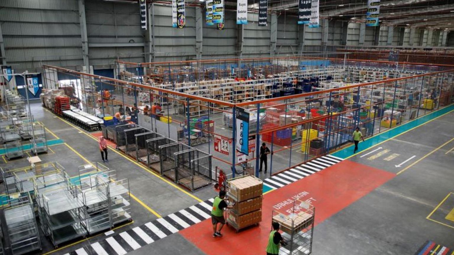 Thai army boycotts online retailer Lazada after video enrages royalists