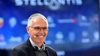Automotive industry faces long term battery, raw material supply issues, Tavares says Automotive industry faces long term battery, raw material supply issues, Tavares says