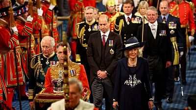 Queen's Speech sets out UK PM Johnson's return to 2019 election pledges