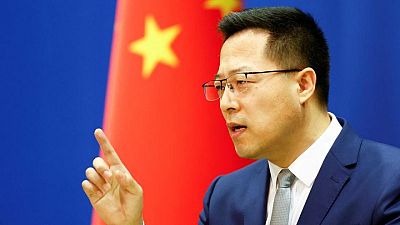 الصين تنتقد أمريكا بسبب تغيير الصياغة الخاصة بتايوان على موقع الخارجية