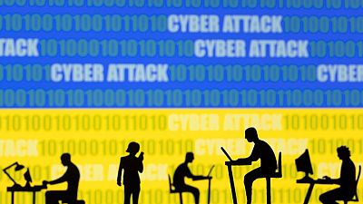 Britain, EU say Russia behind cyberattack against satellite internet modems in Ukraine