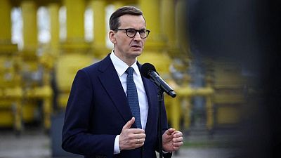 Polish PM says he will discuss global corporate tax with Yellen