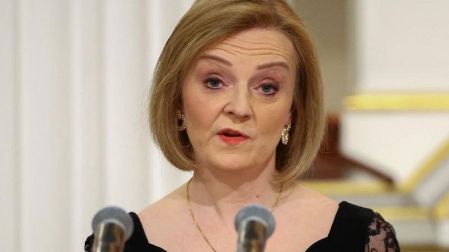 Situation in Northern Ireland is of grave concern - UK's Truss