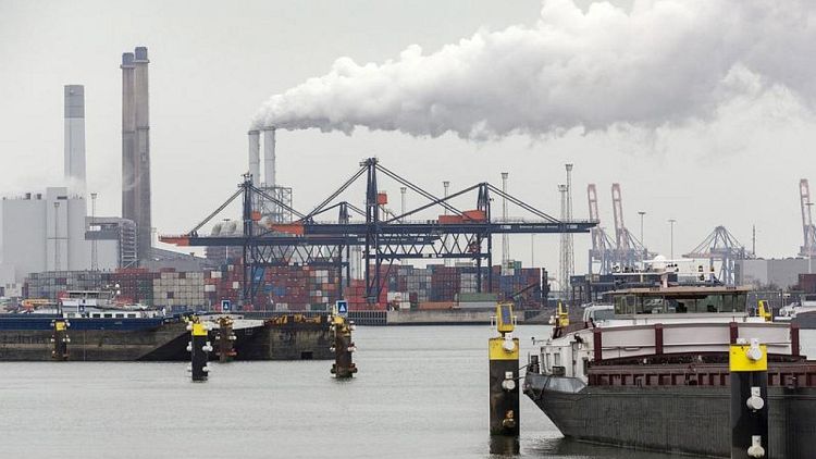 Rotterdam port hikes 2030 estimate for hydrogen supplies