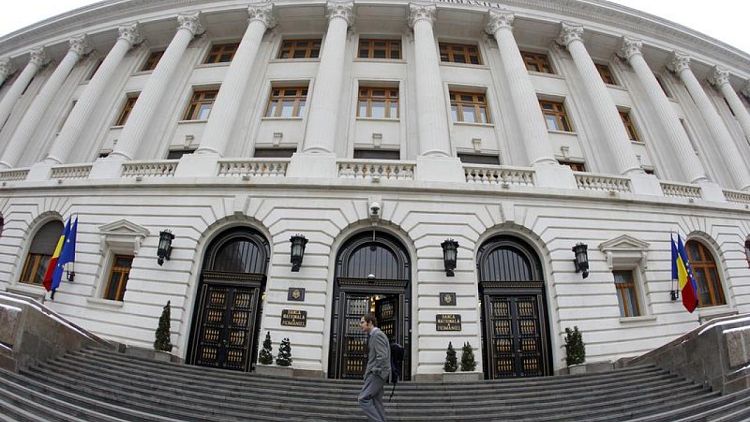Exclusive-Romania to reduce Eurobond supply, net issuance in 2023