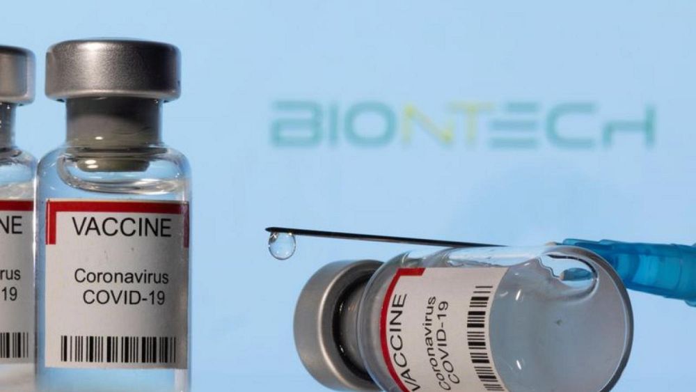 BioNTech completa el ensayo de fase ii su vacuna contra covid-19 en china