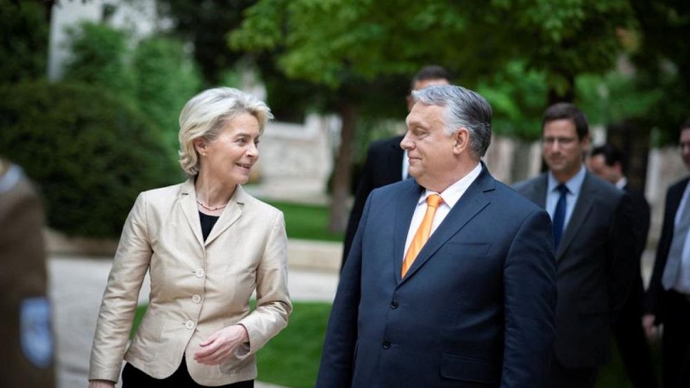 Hungría sigue crítica al embargo de la ue sobre el petróleo ruso