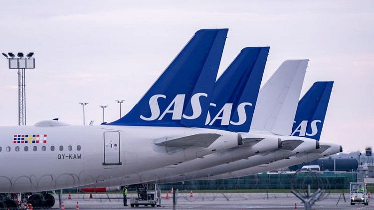 La aerolínea SAS no recibirá más dinero del Estado sueco