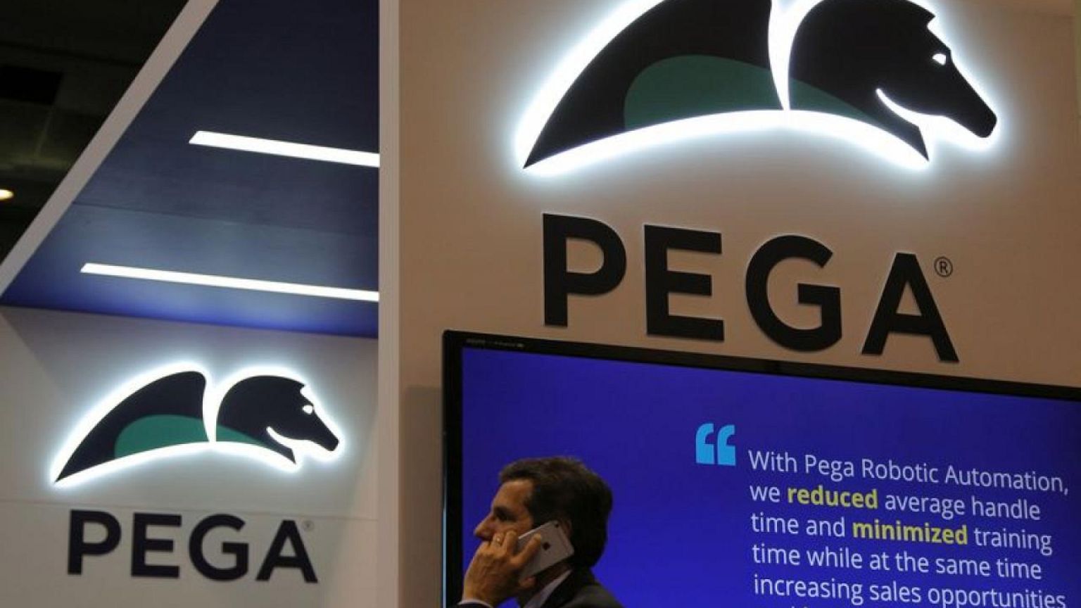 Appian wins $2.04 billion verdict against Pegasystems