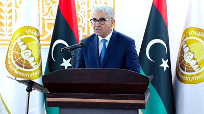 البرلمان الليبي يقول إنه ينبغي لحكومة باشاغا بدء العمل في سرت