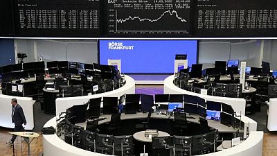 European stocks log best session in 6 weeks as cyclicals roar back