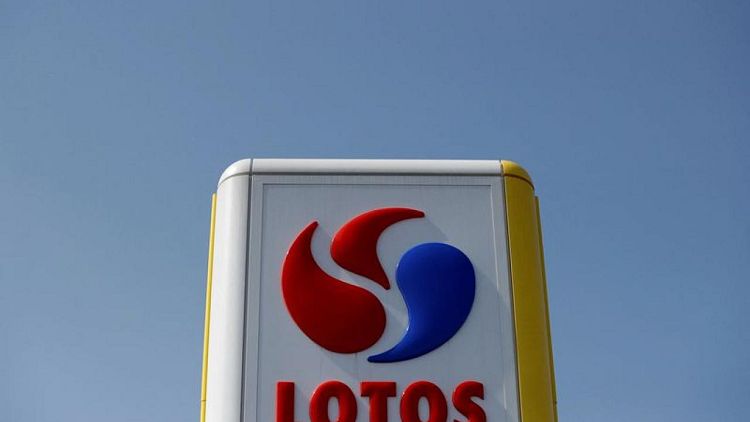 Lotos says it is not processing oil for Germany's Leuna