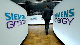 Siemens Energy says it has no damage reports from Gazprom on Nord Stream 1 turbines
