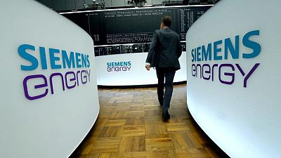 Siemens Energy prevé mayores pérdidas en 2022 por la reestructuración en Rusia