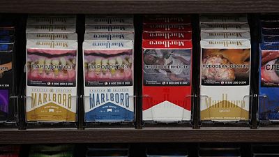 Philip Morris bets on cigarette alternatives with $16 billion bid for Swedish Match Philip Morris bets on cigarette alternatives with $16 billion bid for Swedish Match