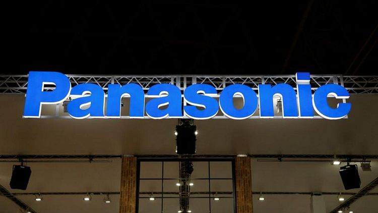 PANASONIC-RESULTS:Panasonic cuts full-year outlook as costly raw materials weigh