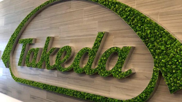 Japan's Takeda Pharma says full-year profit slid 9.5%