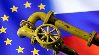 EU to map out escape route from Russian fossil fuels