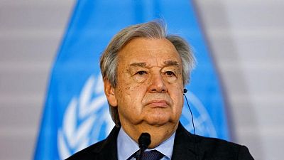 El jefe de la ONU no prevé negociaciones de paz en Ucrania a corto plazo