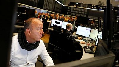 European shares fall after China data adds to growth woes European shares fall after China data adds to growth woes