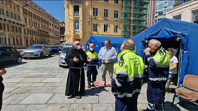 Dopo richiesta Eurojust di raccogliere prove Dopo richiesta Eurojust di raccogliere prove