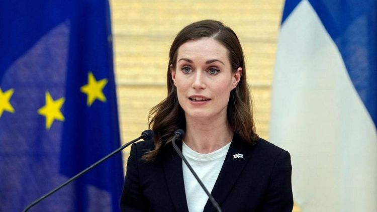 Las decisión sobre la OTAN se centrará en la seguridad ciudadana -primera ministra finlandesa