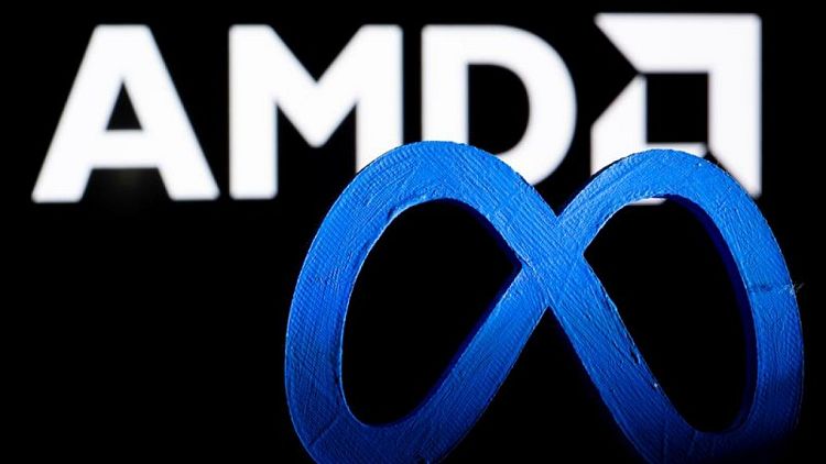 Facebook parent Meta partners with AMD for mobile infrastructure program