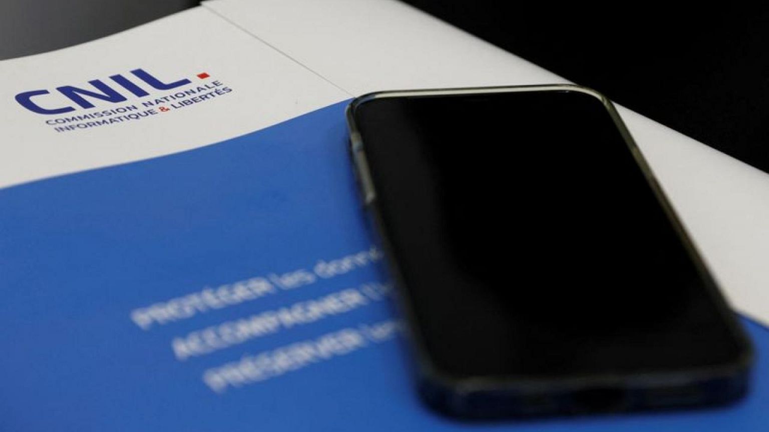 French watchdog mulls action against U.S. AI company Clearview