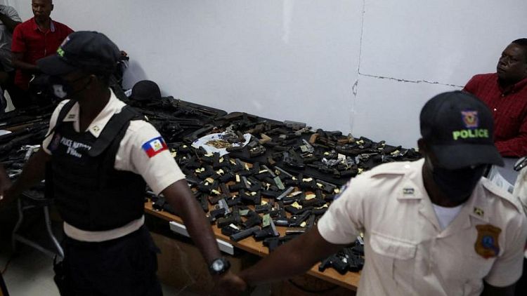 Pandillas de Haití violan mujeres y queman vivas a personas durante guerras territoriales: grupo DDHH