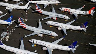 Boeing dice que las disrupciones en la cadena de suministro afectan a la producción del 737 MAX