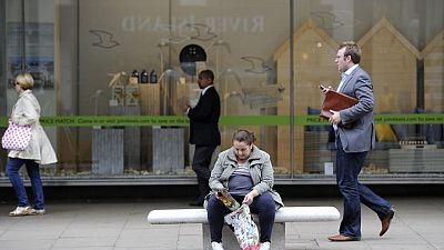 UK consumer gloom over finances sinks to new low: YouGov/Cebr