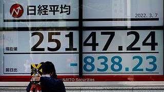 المؤشر نيكي يرتفع 0.66% في بداية التعاملات في طوكيو