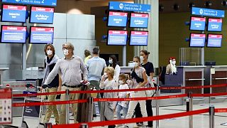 مطار دبي الدولي يستقبل 13.6 مليون راكب في الربع/1 من العام