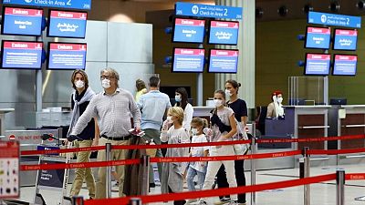 مطار دبي الدولي يستقبل 13.6 مليون راكب في الربع/1 من العام