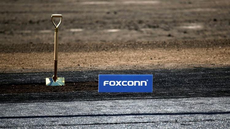 Apple Supplier Foxconn Sees Challenges Ahead In China COVID Curbs ...