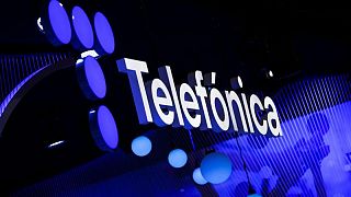 Telefónica sufre un descenso del 20% en el beneficio del primer trimestre