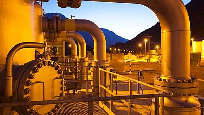 Enagás y Snam firman un acuerdo para estudiar el gasoducto España-Italia