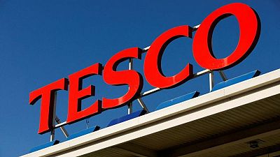 Britain's Tesco rapped by watchdog over plant-based products ads