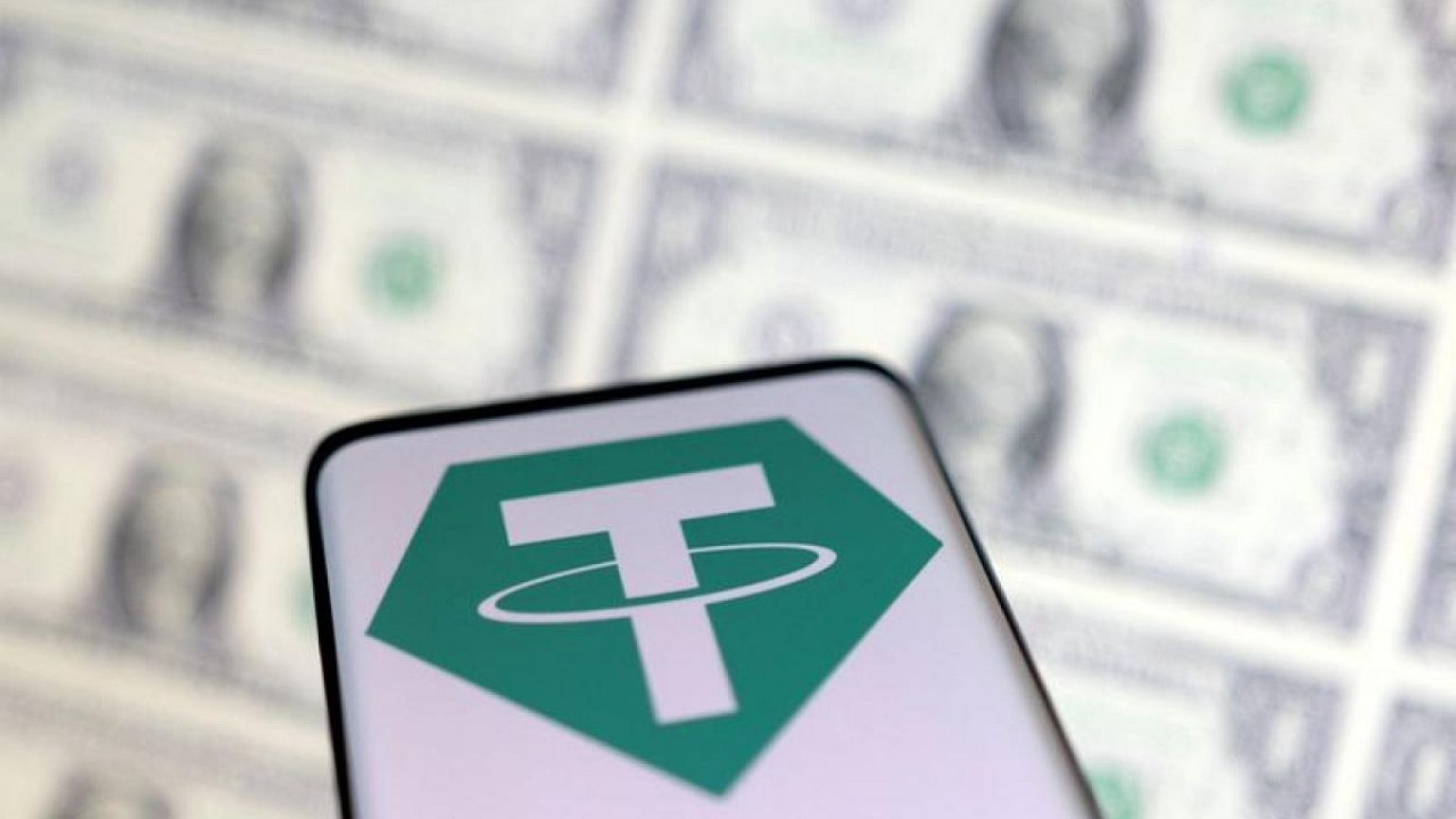 Top stablecoin Tether boosts U.S. Treasuries holdings