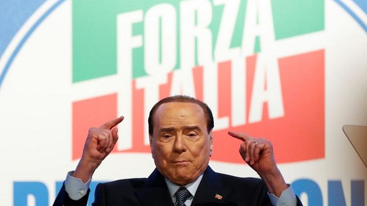 EU Court upholds ECB's ruling to deny Berlusconi retention of Mediolanum stake