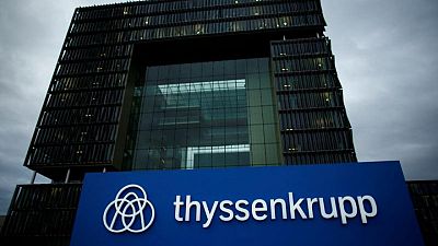 Thyssenkrupp could turn positive cash flow in 2023