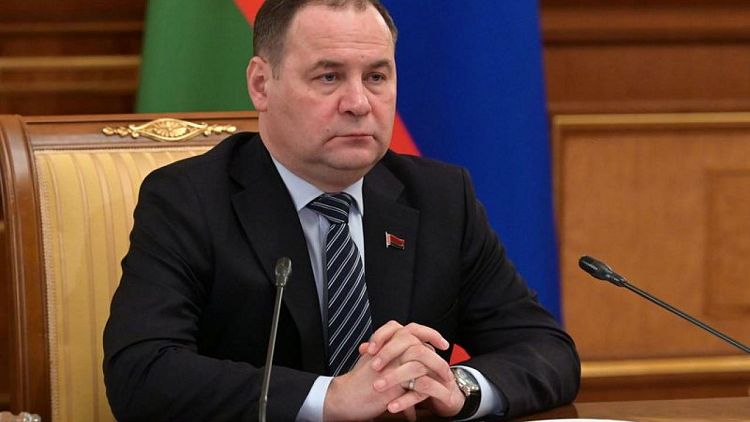 رئيس الوزراء: العقوبات الغربية توقف صادرات من روسيا البيضاء للاتحاد الأوروبي تصل قيمتها إلى 18 مليار دولار