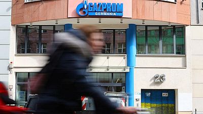 Germany says it is assessing Russian announcement on Gazprom Germania sanctions