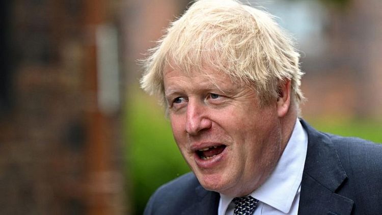 Boris Johnson busca nuevo reinicio con plan de economía y vivienda en Reino Unido