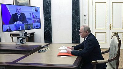 Putin dice que la gran cosecha rusa de cereales permitirá aumentar exportaciones