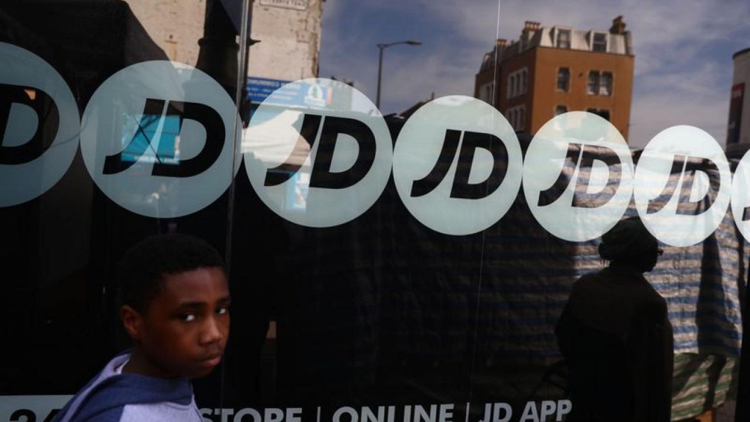 Britain's JD Sports records higher sales at start of new financial year