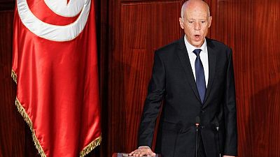 رئيس تونس يلمح الى رفض مراقبين أجانب خلال الاستفتاء والانتخابات المقبلة