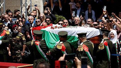 القوات الإسرائيلية تستأنف مداهماتها في جنين قبل جنازة شيرين أبو عاقلة